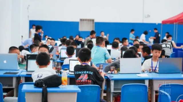 灵丘小创客闪耀华北赛场！7名小选手斩获6项省级一等奖！
