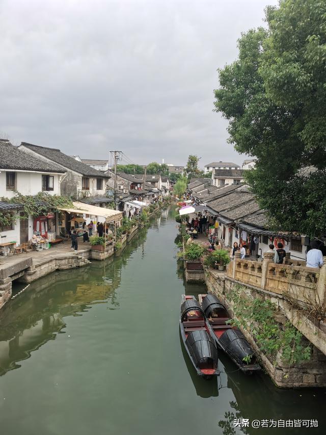 每个人眼中的风景真的不同：绍兴游玩小记