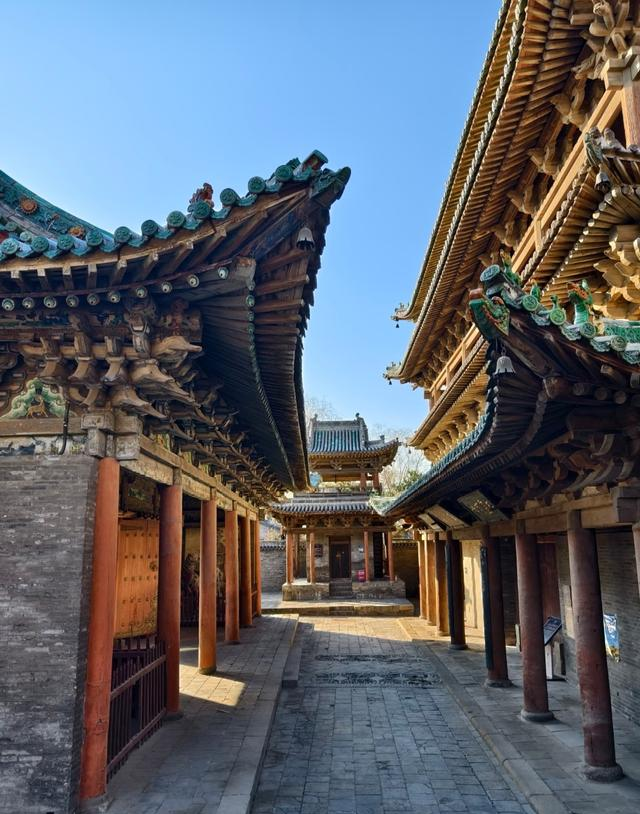 世界上只有中国山西省晋中市才有的全球 “独一无二的10大奇景”