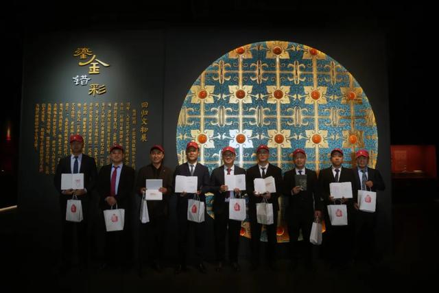 探秘华夏文博 解锁千年文明密码 | 禧福祥营销人员研学活动火热开展