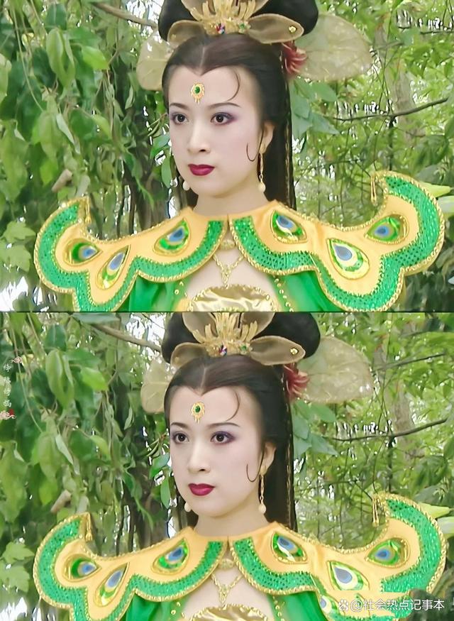 铁扇公主：火焰山上的女战神，西游记里的超级玛丽