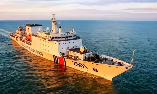 中国“第二海军”来了！隐藏实力多年，到底有多厉害？