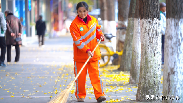 暖阳斜洒，“杏”好有你