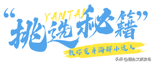 【乐游烟台】今天，烟台开海啦！