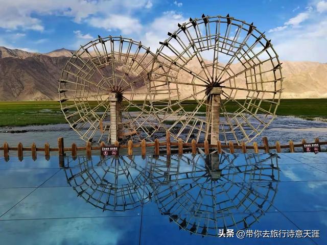 新疆帕米尓高原上的塔县绝美风光