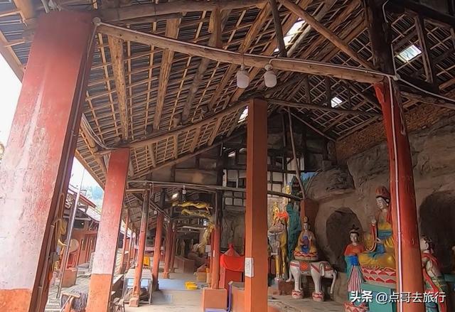 成都简阳最低调寺庙，居然是国家一级文物单位，镇寺之宝堪称一绝