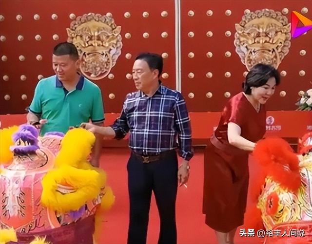 曝湖南娄底富豪刘子贤去世，年仅62岁，妻子是当地知名企业家