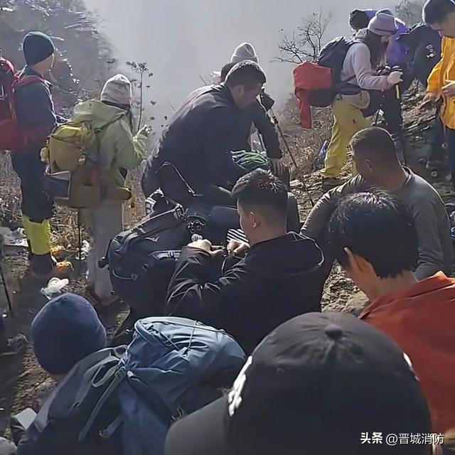 野外徒步有风险，生命安全是归途！