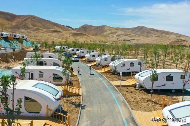 投资2.08亿,天池五江房车营地建成营业,开门迎客