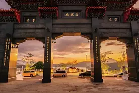 一人得牛到什么程度，才能同时进文武两庙？图片