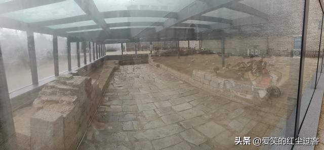 我的旅行日记——探访北宋陪都，最早的“北京城”:北京大名府