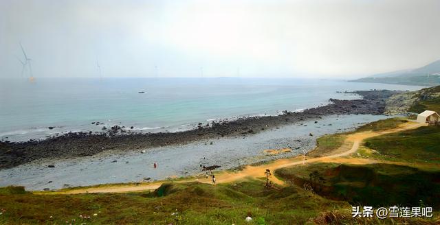 风刻海蚀，印象平潭