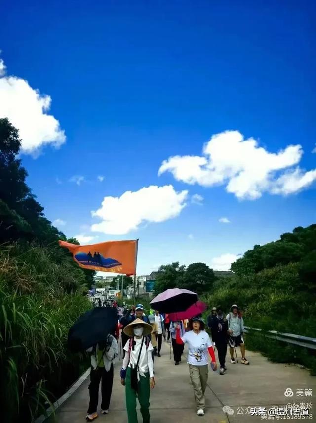 这条被誉为“江浙沪海岛徒步天花板”的线路你可去过？