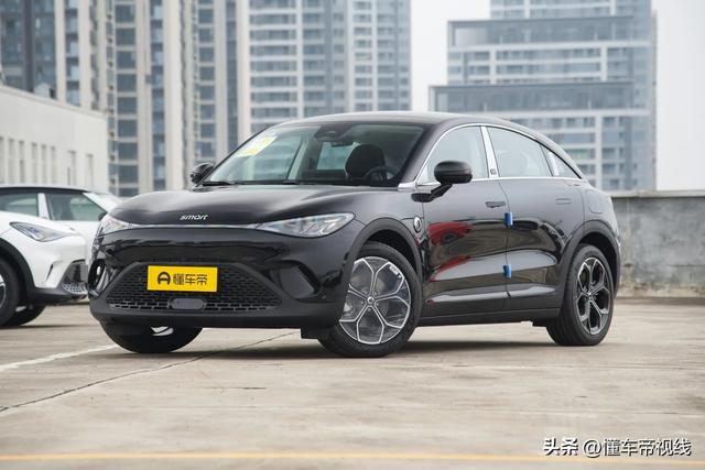 新车｜售价32.2万元，新款奔驰EQA上市，纯电续航619公里