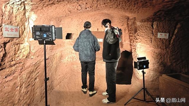 让历史说话 为未来赋能 | 彭山区推动文化遗产“守得住、活起来、走出去”