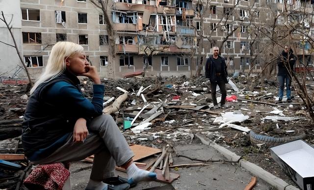 俄乌打了3年，打穷了3个国家，富了3个国家，中国也在其中