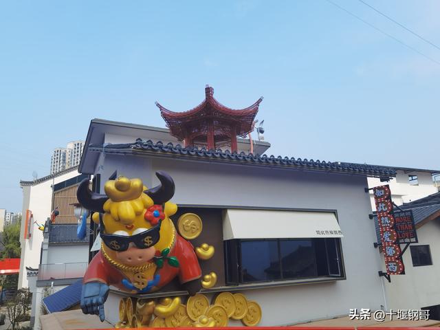 从百年老北街到七夕天街，郧西文旅打造鄂西北网红打卡第一城