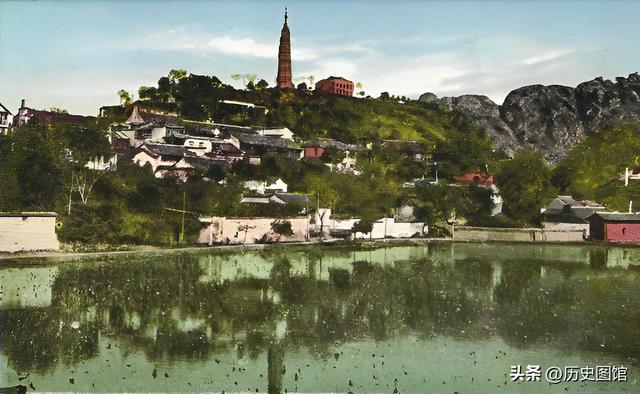 20-30年代杭州西湖，一湖烟水千年文脉，美得像一幅水彩画！