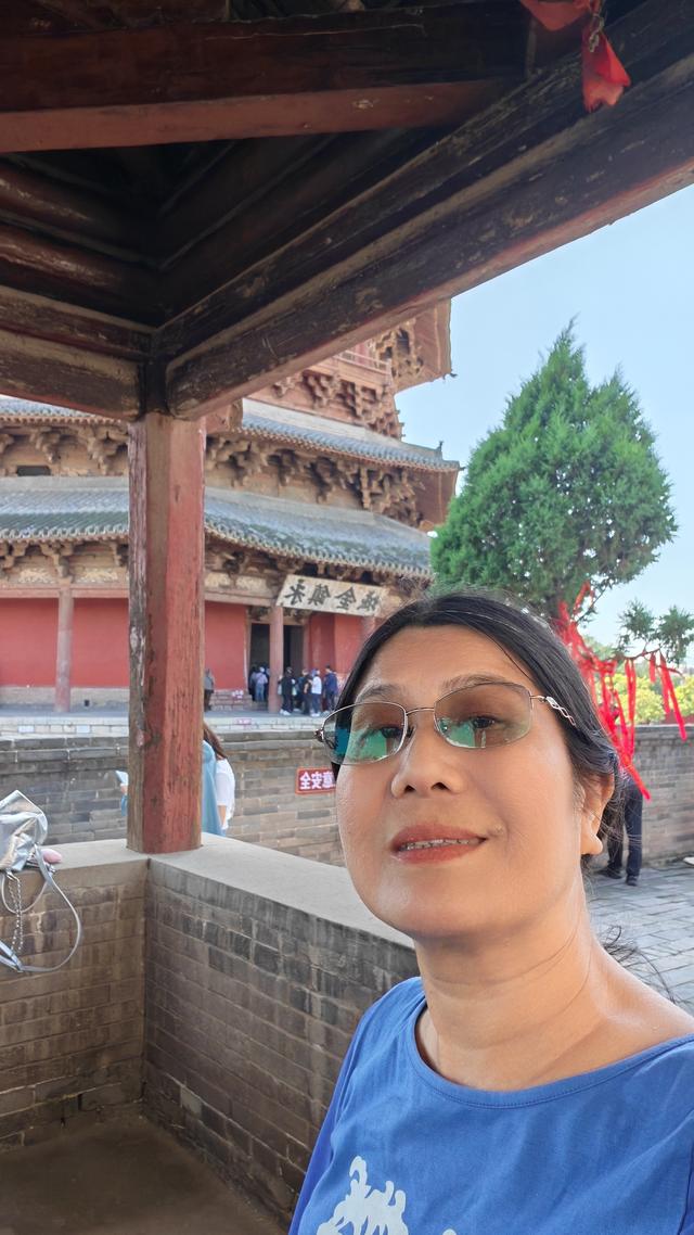 山西深度游—应县木塔