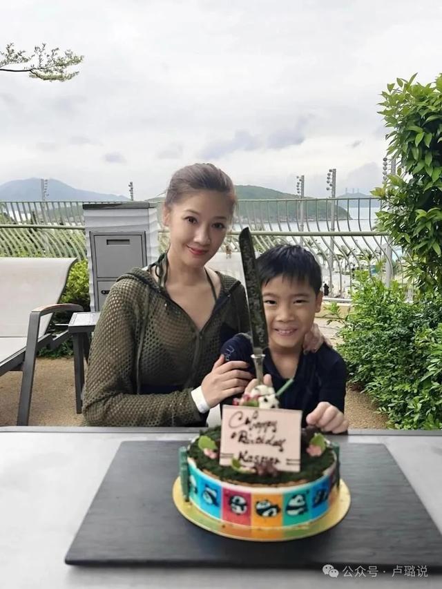 香江豪门被爆恐吓妻子，人身伤害，当年港姐宫斗还牵扯了佘诗曼！