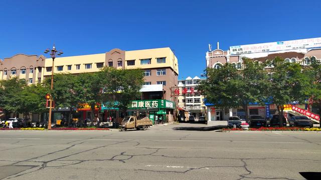 床车游记(内蒙古呼伦贝尔市辖额尔古纳市)