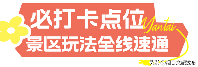 【乐游烟台】开年免费玩！烟台这家4A景区真的太超前了