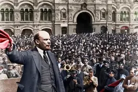 什么是远东共和国？列宁主动提出的分裂国土决策，是他要卖国吗？图片