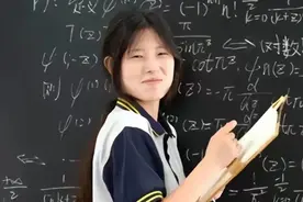 “姜萍获奖”给教育界和数学界吹进了一缕新风图片