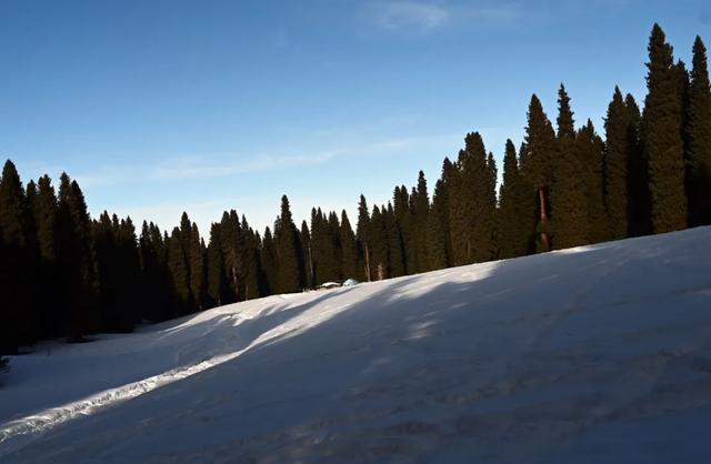 如要选一个冬季最佳拍雪景的地方,首选一定是它
