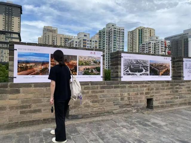 西安城墙化身历史长廊，三区联动激活文商旅新图景