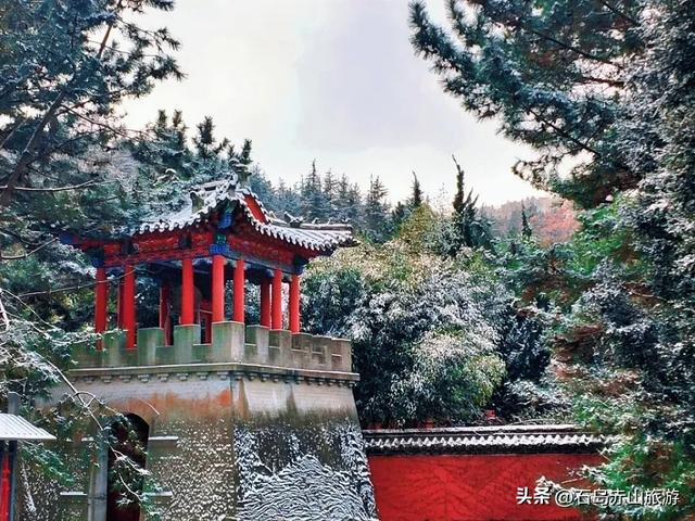 冬日访赤山，踏雪寻千年：一场山海间的历史回响