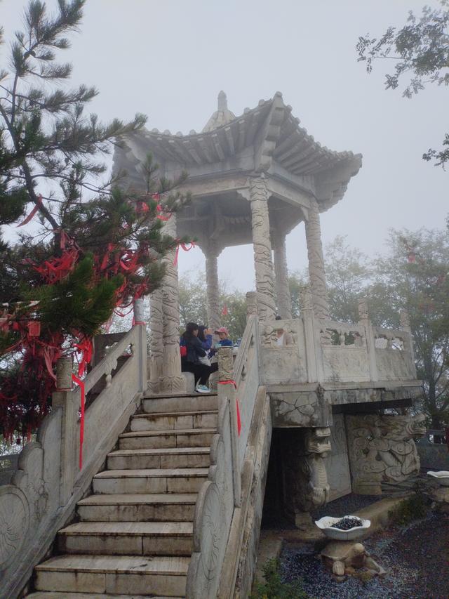 终南山.南五台—不负遇见