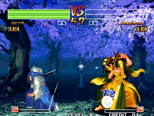 《侍魂》系列正确的时间线究竟是什么样的？玩了这么多年没整明白