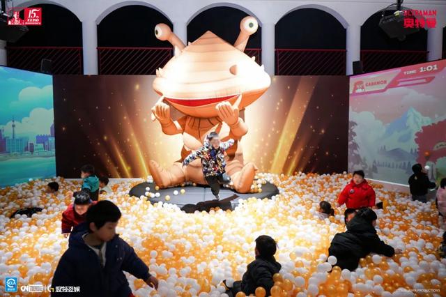 光之轨迹——赛罗奥特曼15周年纪念展首展开幕！