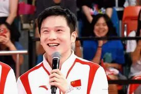 小胖樊振东乒坛歌坛两开花，陈奕迅杨千嬅亲自点赞认证！图片