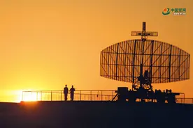 军营观察丨一个雷达站的转型足迹图片