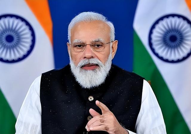 日本被按住，美邀印度介入台海；莫迪反手通知中国，一句话很上道