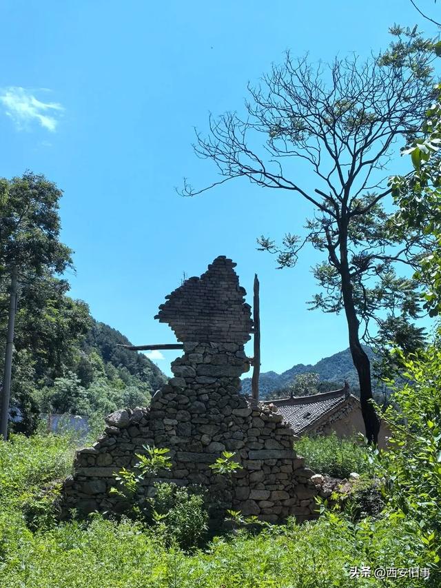 蓝关古道:追寻诗人韩愈的足迹