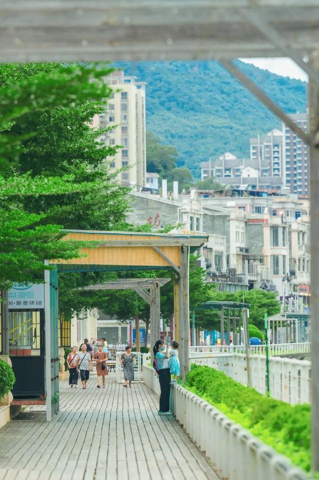 走！周末就要去韶关这些“老地方”!