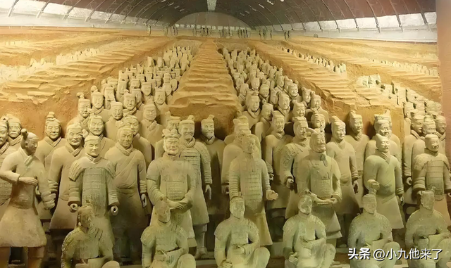 西安旅游必去十大景点，2025年长安十二时辰美景，推荐收藏游玩