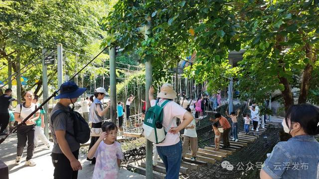 云浮文旅“十四五”期间旅游收入实现跨越增长