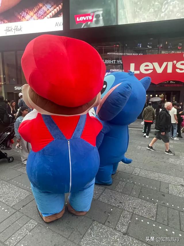 2025年环球旅行——曼哈顿1