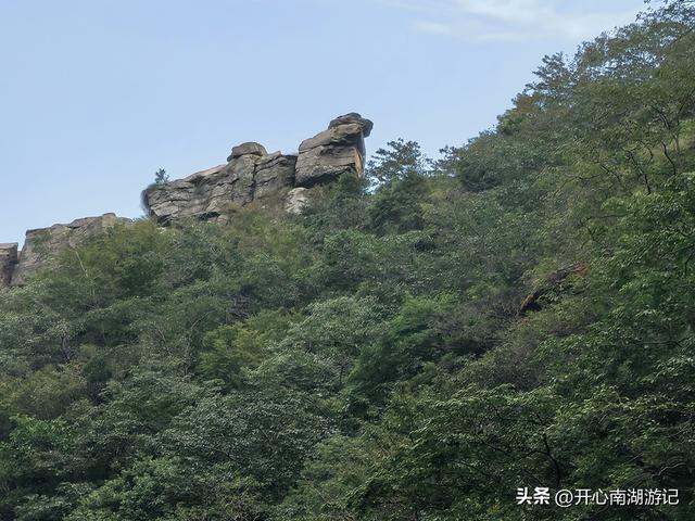 2025年秋老姐俩江西行，寻访“飞流直下三千尺”所描绘的景色