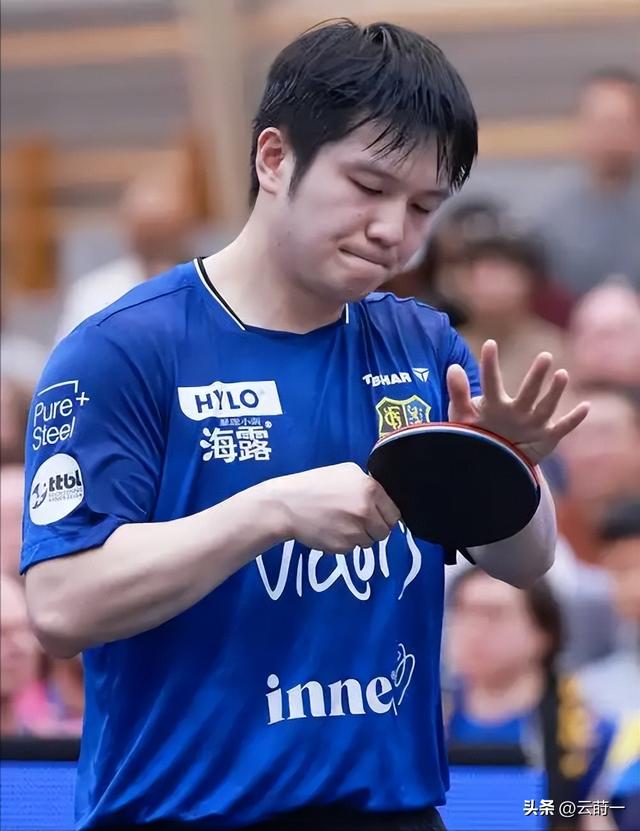 原来樊振东的女神是她！因订婚火遍全网，曾在比赛前去看她而被骂