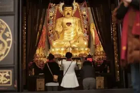 佛教服饰“海青”的由来图片