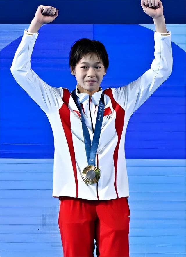 央视专访这次，陈芋汐毫不掩饰野心，一句话公开给全红婵提了个醒