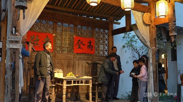 重阳节来临之际 贵州多地开展丰富多彩活动迎重阳节