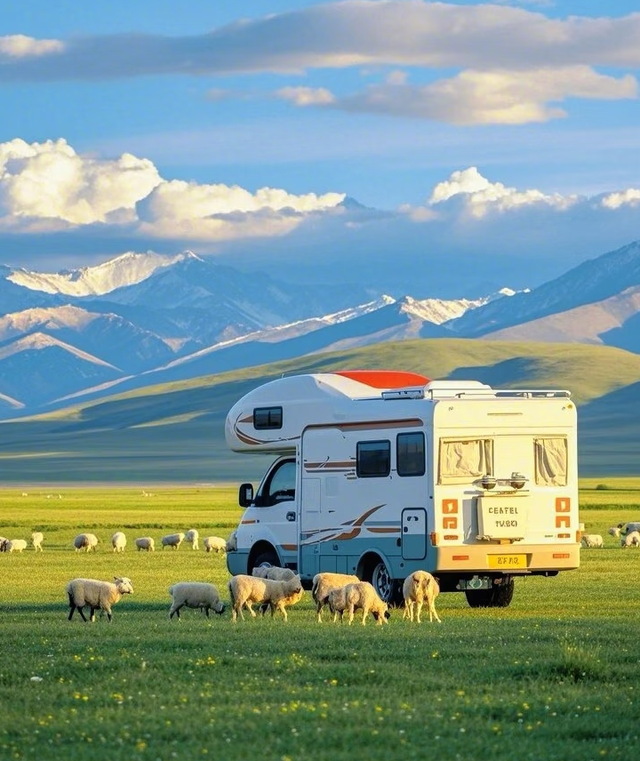 综艺同款生活落地番禺，房车旅行仪式感拉满