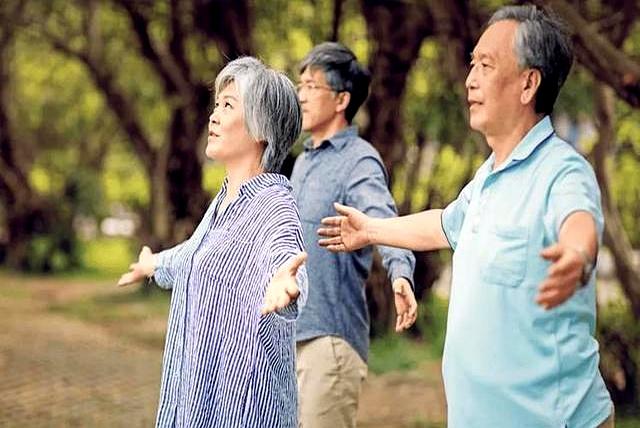 4种运动被称为“长寿运动”，每天选一种坚持30分钟，健康长寿