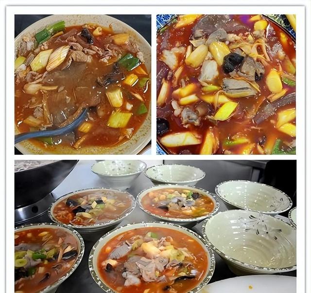 河南羊肉汤传承千年，商丘虞城三清工艺，洛阳开封古都韵味